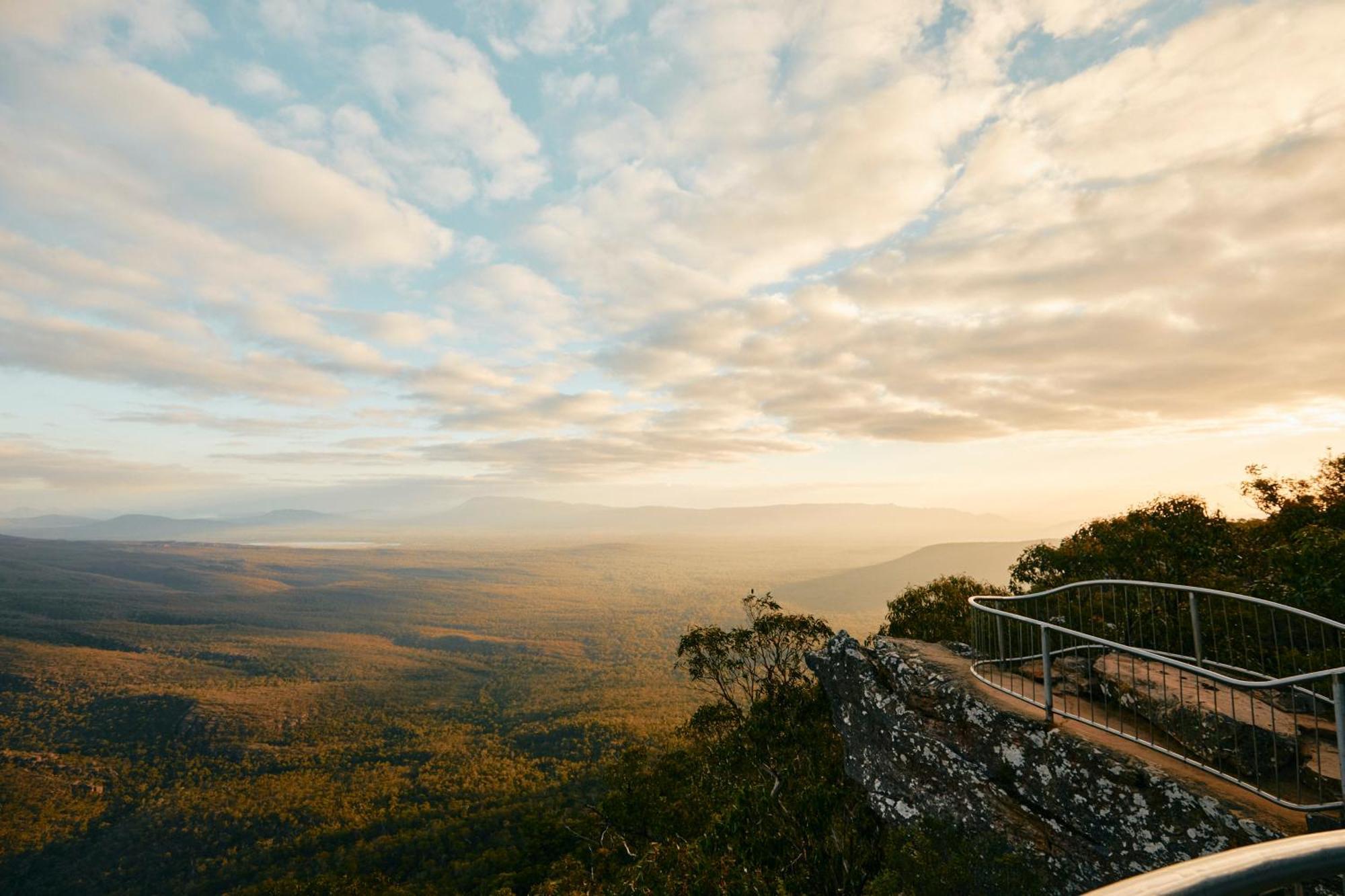 Heavenly Retreat Βίλα Halls Gap Εξωτερικό φωτογραφία